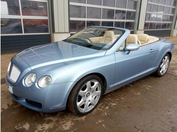  2006 Bentley CONTINENTAL GTC - Coche