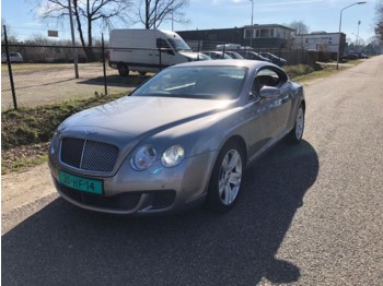 Bentley Continental GT + Full Option Continental GT - Coche