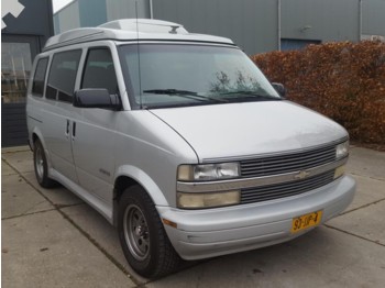 Chevrolet Astro 4.3L V6 7 persoons - Coche