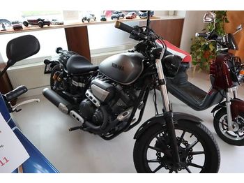  Motorrad (L3E) Yamaha XVS 950CU - Coche