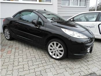 Coche Peugeot 207 CC Sport HDi FAP 110