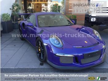 Porsche 911 GT3 RS/NEU/LED/Lift/Keramik/Sound/Sofort  - Coche