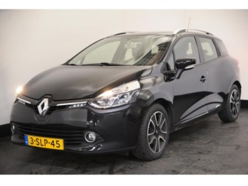 Renault Clio Estate 1.5 DCI 90pk Navi ACC - Coche