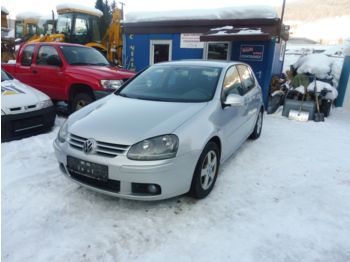 Volkswagen Golf 2.0 TDI Comfortline  - Coche