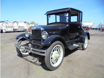 Coche Ford Model T DOCTOR'S COUPE: foto 1