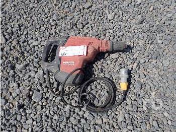 Herramienta/ equipo HILTI TE80-ATC Handheld Electric Breaker