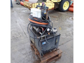 Herramienta/ equipo Hydro Grene Hydraulikstation