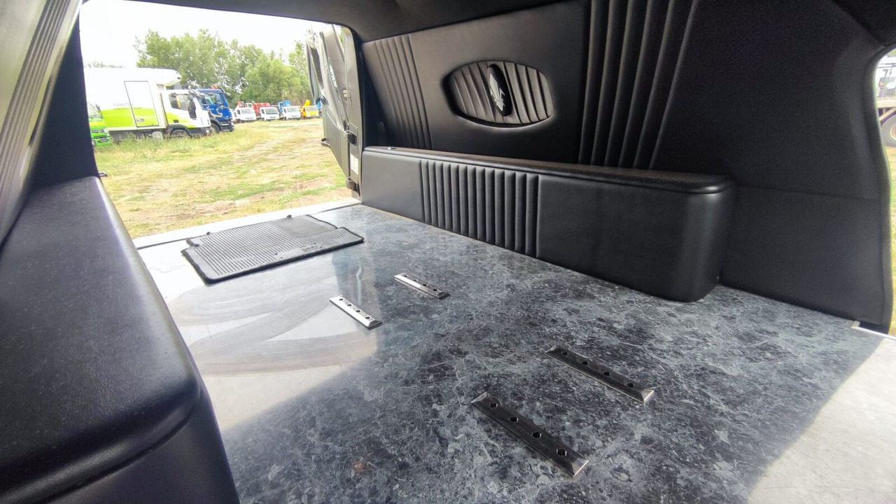 Coche Lincoln Superiour - Pompakocsi - Hearse - Leichenwagen: foto 29