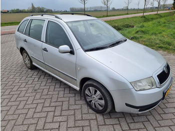 Coche Škoda Fabia 1.4 MPI: foto 3
