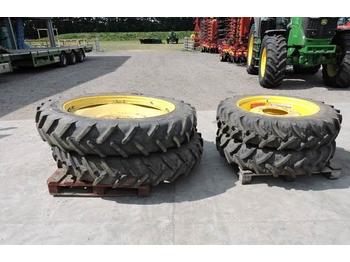 Neumático para Maquinaria agrícola 300/95 x 46 and 270/95 x 32 Rowcrop wheels: foto 1