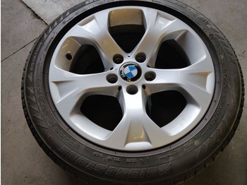 Neumáticos y llantas BMW velgen + Brigdestone banden: foto 1