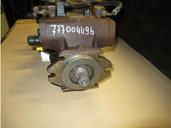 Bomba hidráulica para Maquinaria de construcción Bomag A4VG71DA1DT2/32L-NZF10K071EH-S -: foto 3
