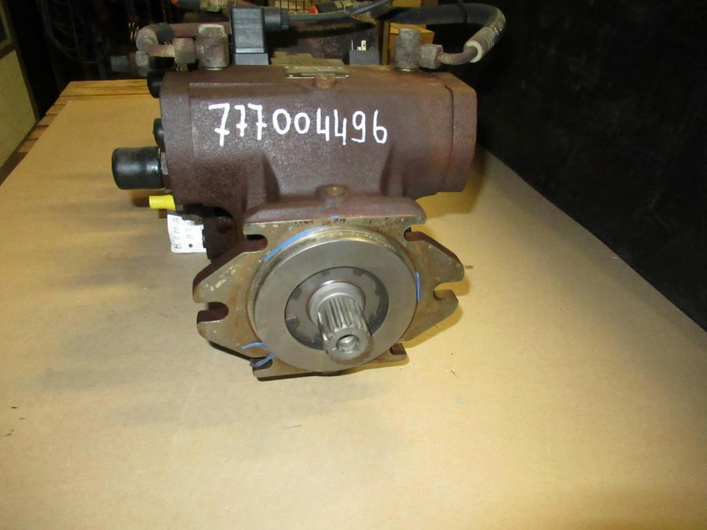 Bomba hidráulica para Maquinaria de construcción Bomag A4VG71DA1DT2/32L-NZF10K071EH-S -: foto 3