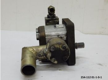  Kubota KX 121-2 Zexel Hydraulikpumpe Ölpumpe 307002-3480 (254-112 01-1-9-1) - Bomba hidráulica
