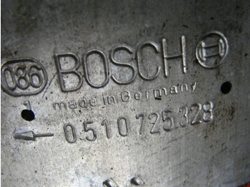 Bomba de dirección para Maquinaria de construcción Bosch 0510725328 -: foto 2