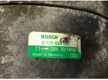 Sistema eléctrico Bosch 4-series 114 (01.95-12.04): foto 5