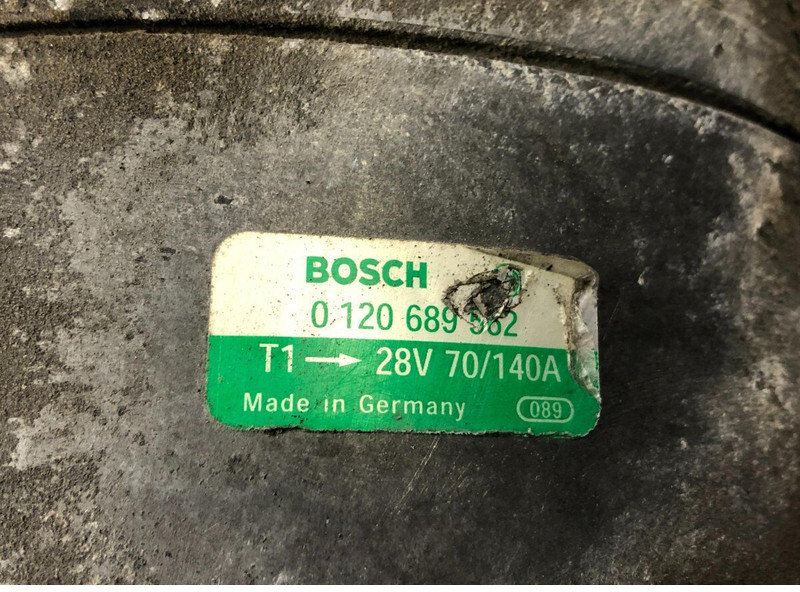 Sistema eléctrico Bosch 4-series 114 (01.95-12.04): foto 5
