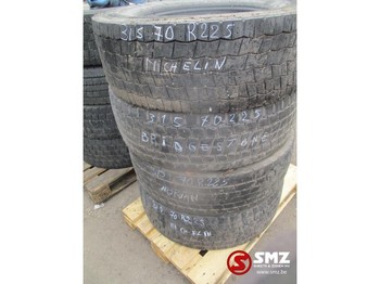 Neumático para Camión Bridgestone Occ Band 315/70r22.5 Bridgestone: foto 1