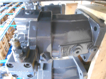 Motor hidráulico para Maquinaria de construcción Brueninghaus Hydromatik A6VM160EP2X/63W-VZB017A-S -: foto 3