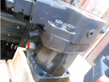 Motor hidráulico para Maquinaria de construcción Brueninghaus Hydromatik A6VM160EP2X/63W-VZB017A-S -: foto 2