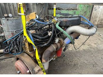 Motor para Maquinaria de construcción CAT 3126 ENGINE: foto 3
