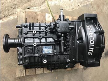 Caja de cambios ZF Ecolite 6S850