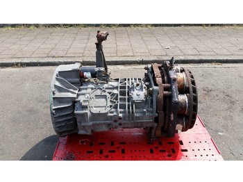 Caja de cambios ZF Ecolite S 6-85