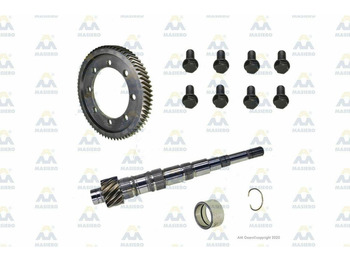  AM Gears 62272 Masiero - Stirnrad 76:15 passend Volkswagen 62272 - Caja de cambios y piezas