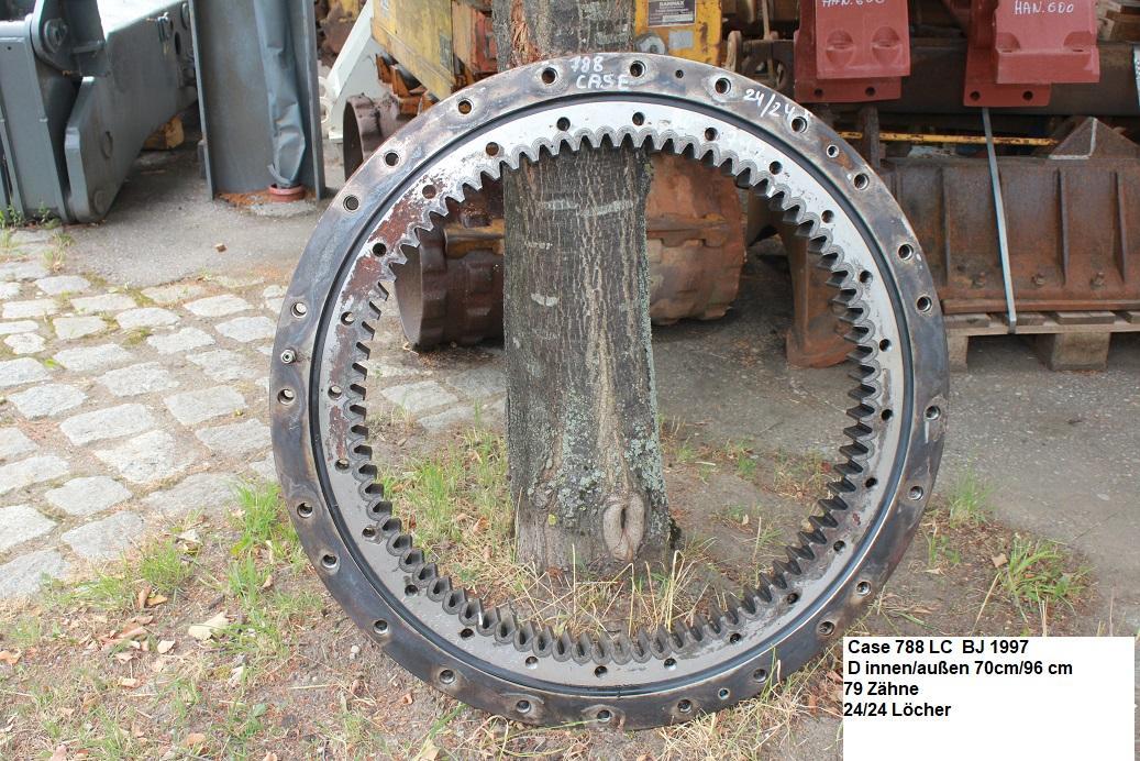 Corona de giro para Maquinaria de construcción Case 788 LC: foto 5