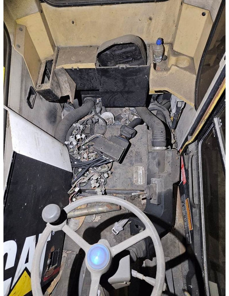 Cabina e interior para Maquinaria de construcción Cat M 318 - Cabin/Kabine/Cabine: foto 5
