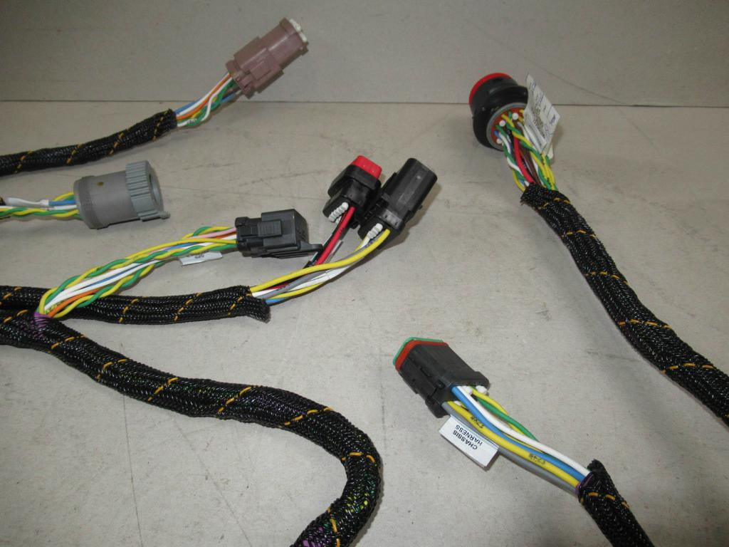 Cables/ Alambres para Maquinaria de construcción nuevo Caterpillar 4565621 -: foto 4