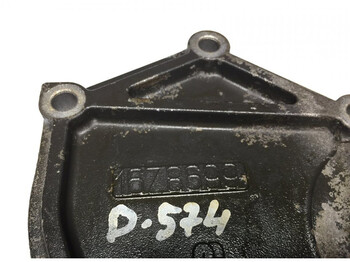 Motor y piezas para Camión DAF XF105 (01.05-): foto 3