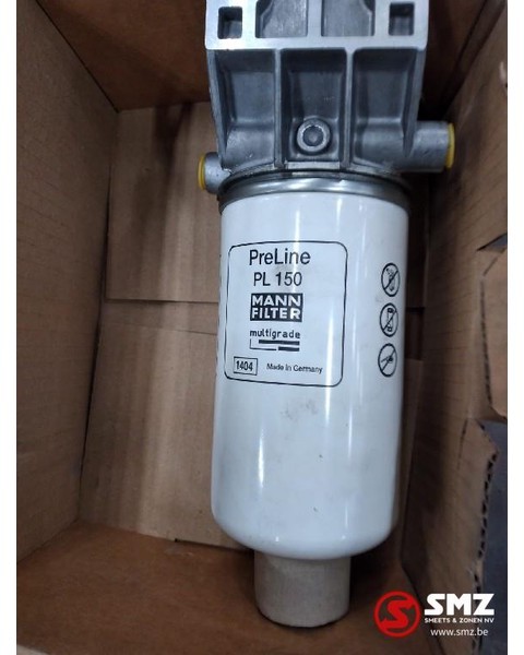 Filtro de combustible para Camión Diversen Occ Brandstoffilter water separator PL150: foto 4