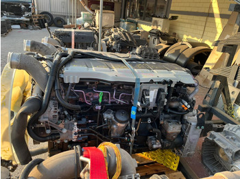 Motor y piezas para Camión ENGINE D2066LF57 MAN TGX: foto 4