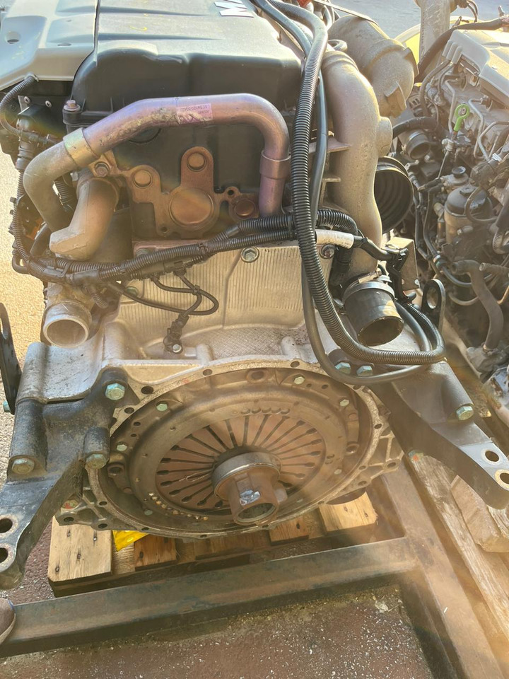 Motor y piezas para Camión ENGINE D2066LF57 MAN TGX: foto 9