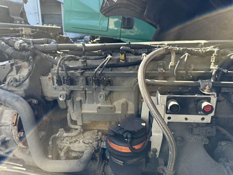 Motor para Camión FPT F3HFE601A*M 460HP: foto 6