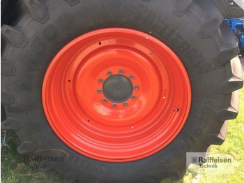 Neumáticos y llantas Fendt 540/65R30 + 650/65R42 TB: foto 1