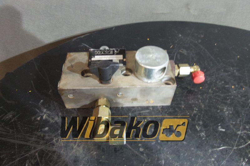 Válvula hidráulica para Maquinaria de construcción Hawe HD13A3800S04: foto 2