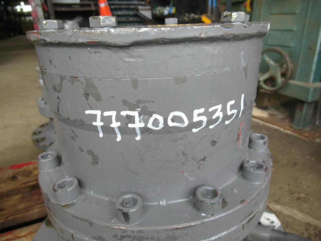 Reductor de giro para Maquinaria de construcción Hitachi HMGP06TB -: foto 4