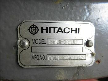 Reductor de giro para Maquinaria de construcción Hitachi HMGP15UB -: foto 5