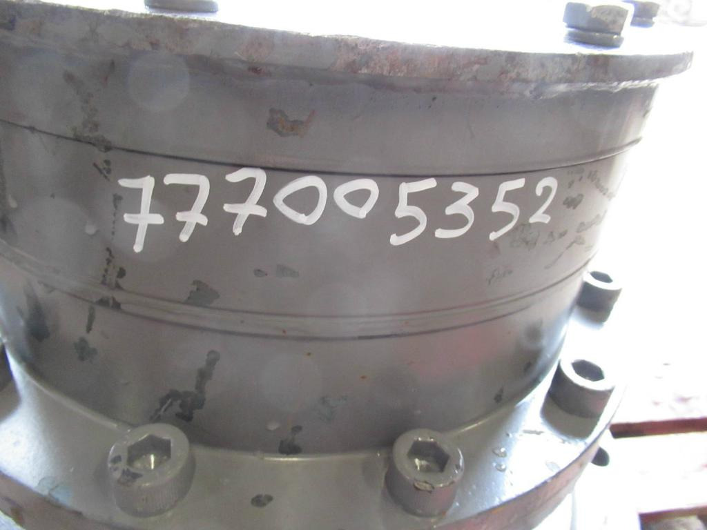 Reductor de giro para Maquinaria de construcción Hitachi HMGP15UB -: foto 6