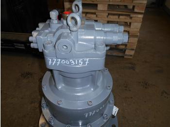 Motor hidráulico para Maquinaria de construcción Hitachi M5X130CHB-10A-05B-285: foto 1