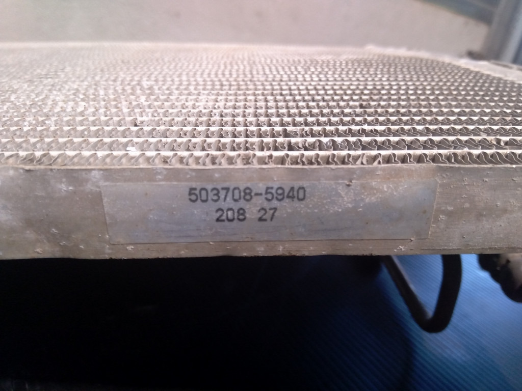 Pieza de aire acondicionado para Maquinaria de construcción Hitachi ZX280LC-3 -: foto 4