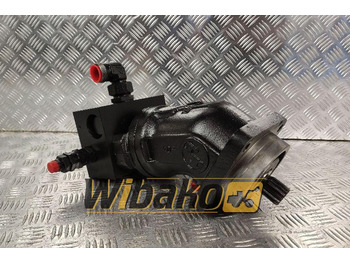 Motor hidráulico para Maquinaria de construcción Hydromatik A2FM56/61W-PZB08 211.17.25.47-M-: foto 2