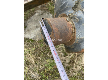 Cilindro hidráulico para Remolque Hyva CILINDRU BASCULARE semiremorca bascula 1.7 m: foto 4