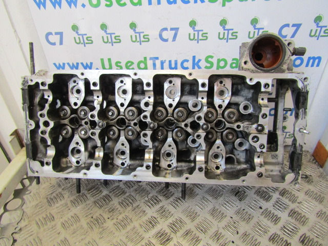 Motor y piezas para Camión ISUZU NKR/GRAFTER 4JJ1 ENGINE CYLINDER HEAD P/NO 249758: foto 3