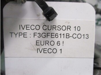 Motor y piezas para Camión nuevo Iveco 5801860849//580150227 cursor 10/ euro 6: foto 2