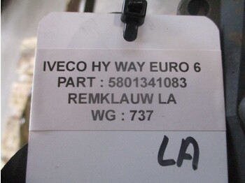 Pinza de freno para Camión Iveco HIWAY 5801341083 REMKLAUW LA EURO 6: foto 2