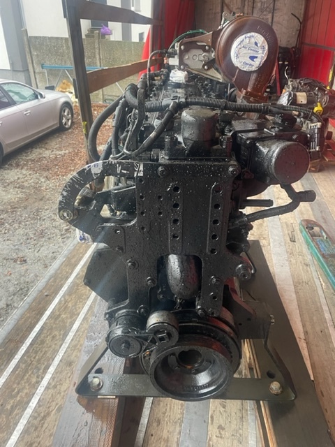 Motor para Maquinaria agrícola John Deere RG6090 - Silnik [John Deere 6090HF485]: foto 2