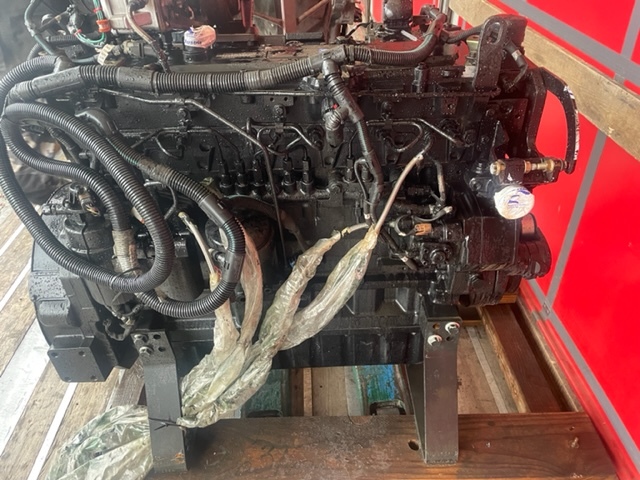 Motor para Maquinaria agrícola John Deere RG6090 - Silnik [John Deere 6090HF485]: foto 7